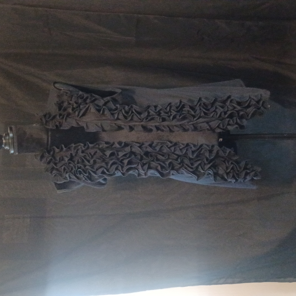 Dress vest